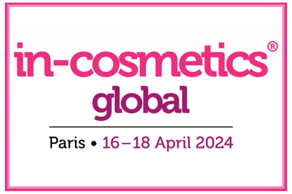 Corina Godoy, CEO da Andco, marca presença na In-Cosmetics Global, em Paris!