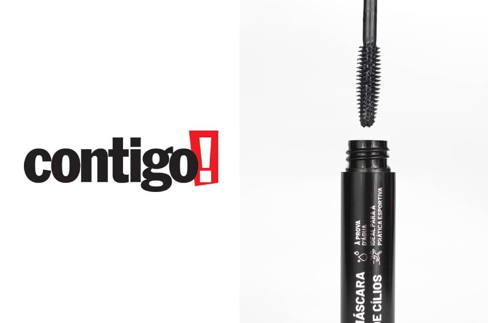 Contigo! aponta Sport Eyelash, da Pink Cheeks, como lançamento em maquiagem na Amazon!