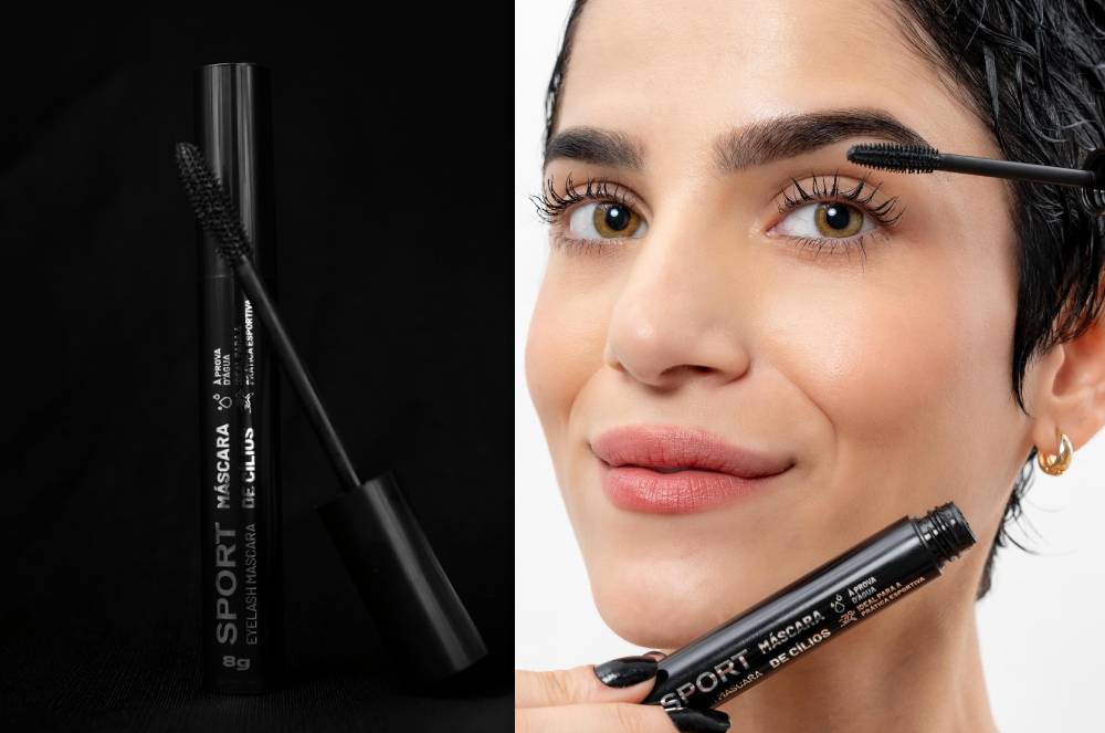 Sport Eyelash é listado nas 'Novidades Quentes do Mercado da Beleza' da Dia de Beauté!