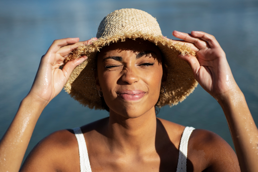 Brilhe neste Verão: João Bidu recomenda Protetor Solar Shine da Pink Cheeks